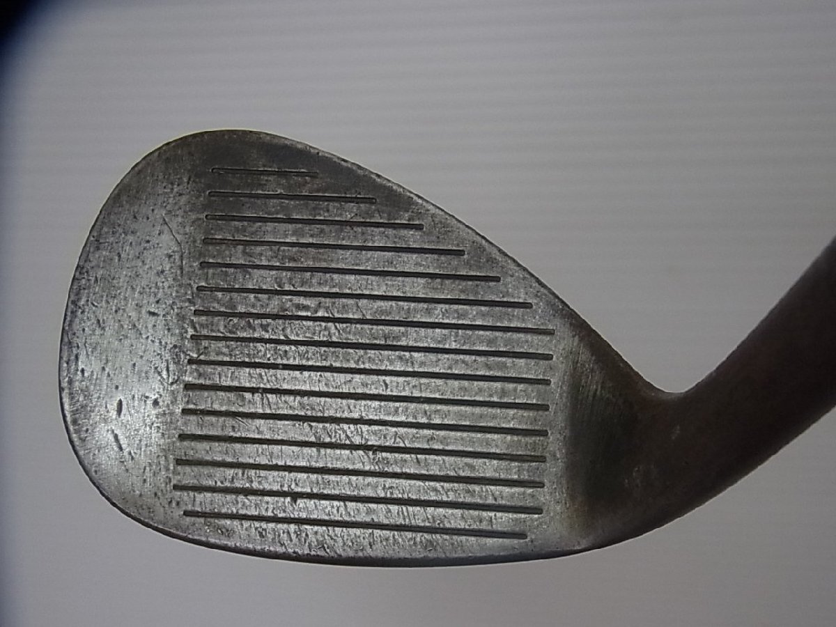 グリップ交換済み！ キャロウェイ マックダディ2　Mack Daddy2 ノンメッキ　58/14C　DG-S200_画像5