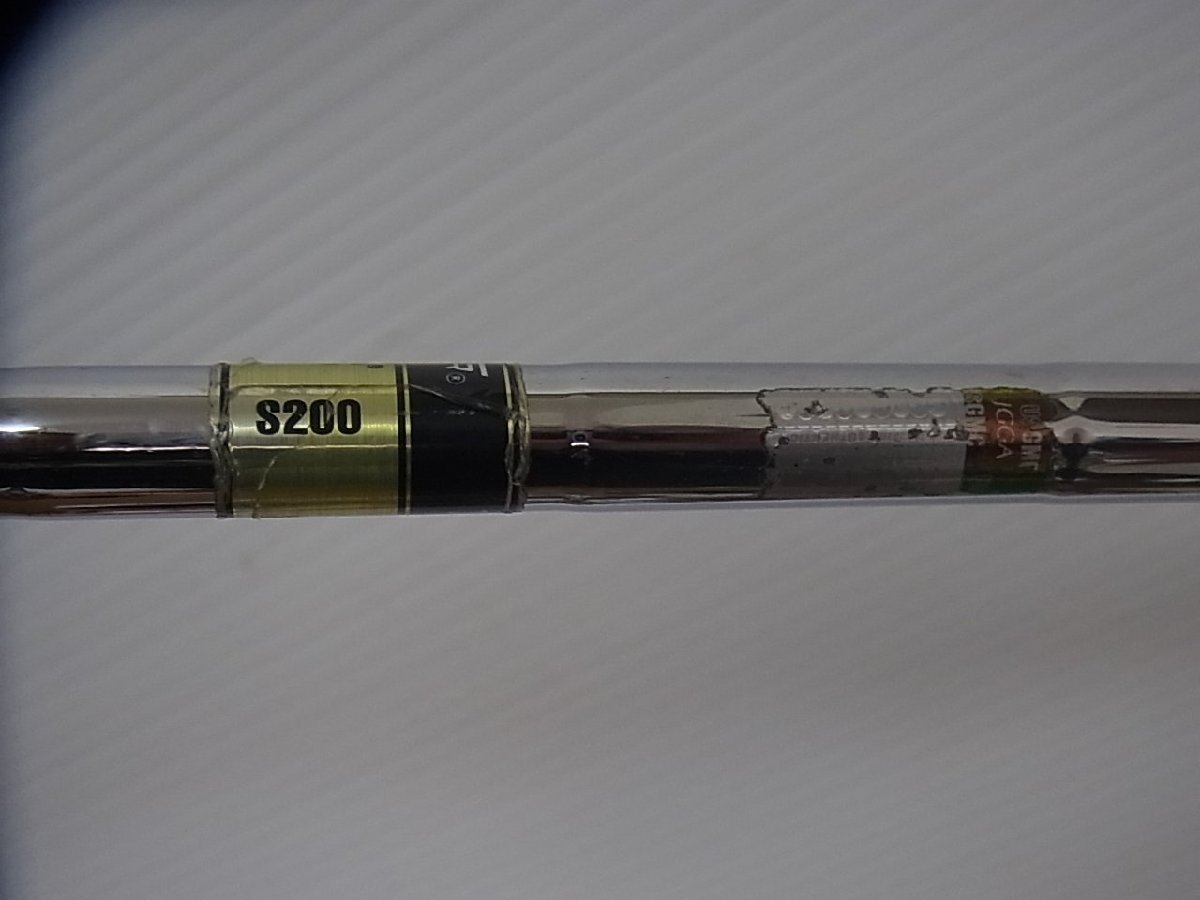 グリップ交換済み！ キャロウェイ マックダディ2　Mack Daddy2 ノンメッキ　58/14C　DG-S200_画像8