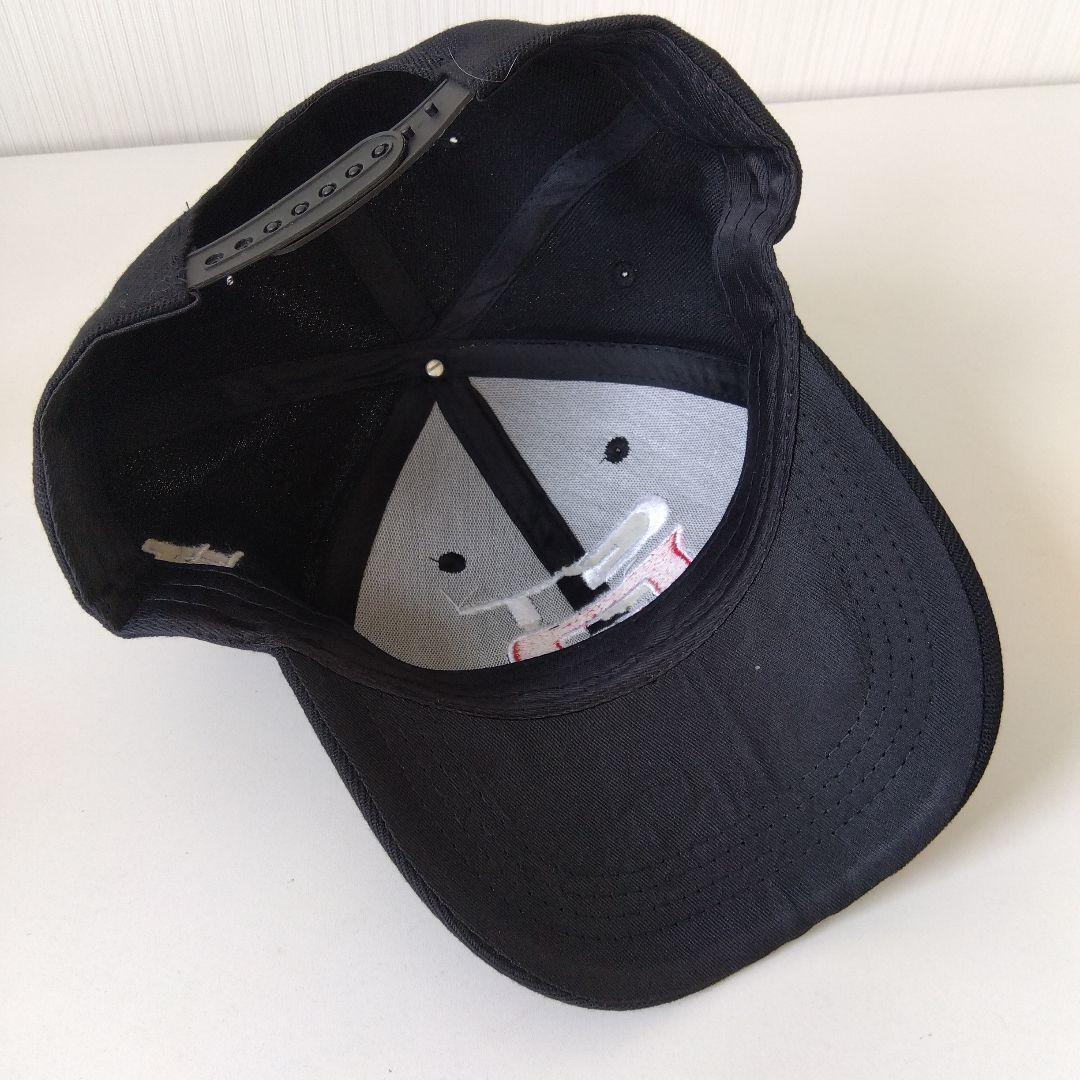 新品/ GT-R GTR 刺繍 キャップ 野球帽 帽子 ブラック メンズ レディース ユニセックス_画像9
