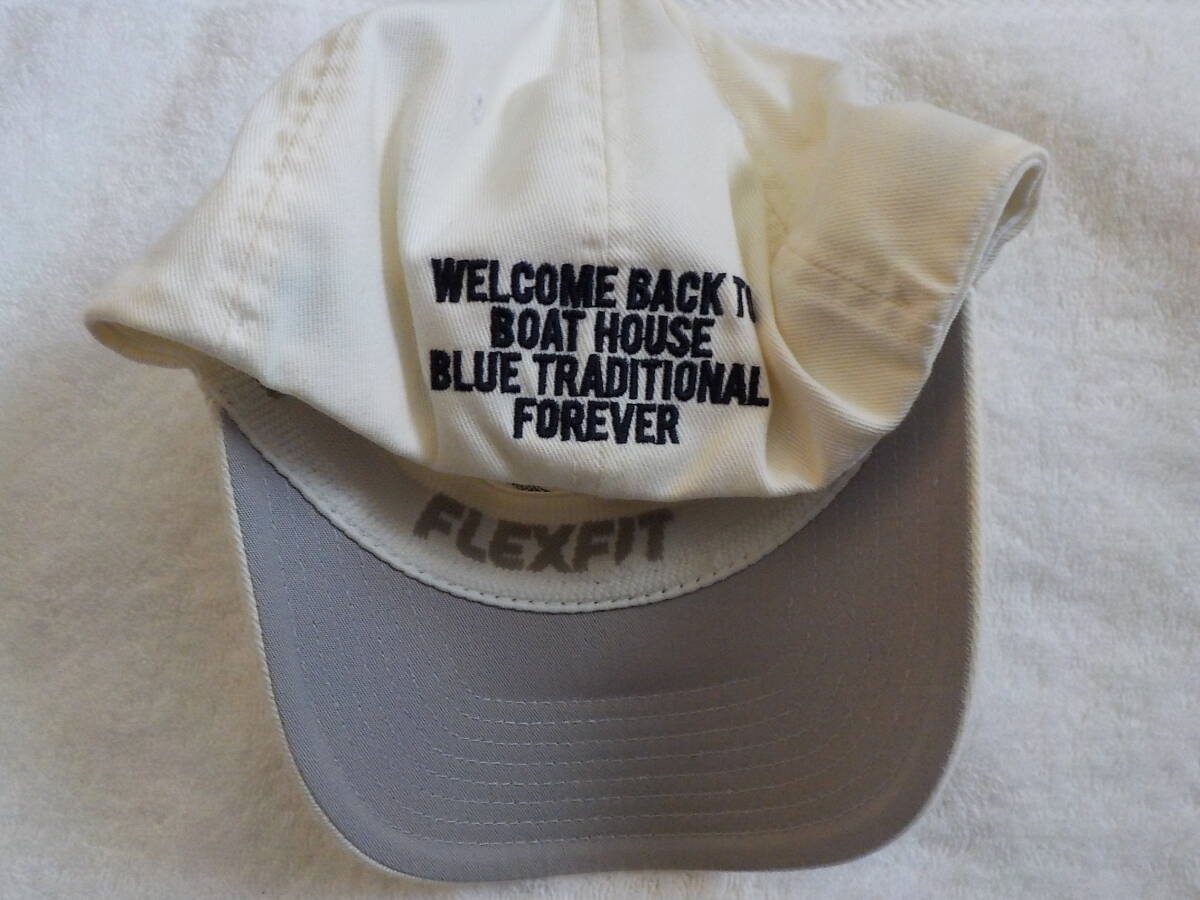 ボートハウス　キャップ　S-M_画像3