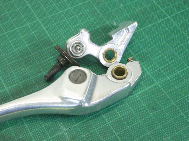 ホンダ純正『53170-KV0-006　ブレーキレバー』NSR250 CBR250 CBR400 CB400F RVF400R CBR600 VFR750 CB750　★長期保管未使用品★【07182】_画像2