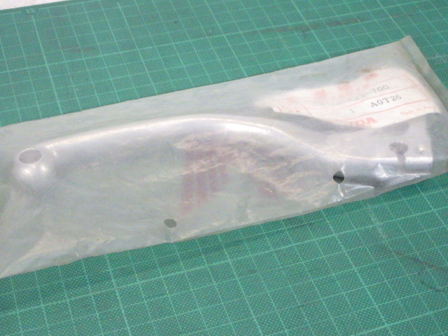 ホンダ純正『53178-KV3-700 レバーCOMP. L.ハンドル』★長期保管未使用品★【07184】_画像3