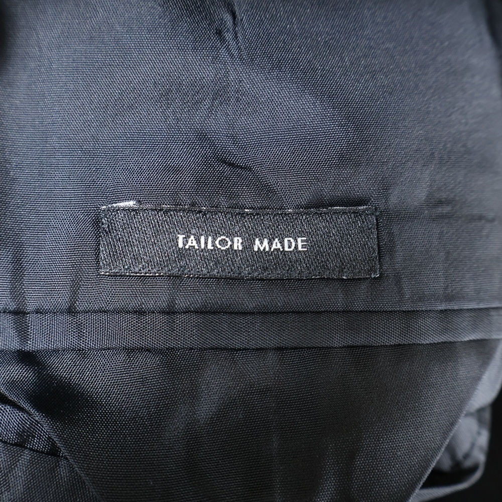 JIL SANDER ジルサンダー ビジネススーツ セットアップ ジャケット スラックスパンツ ブラック_画像8