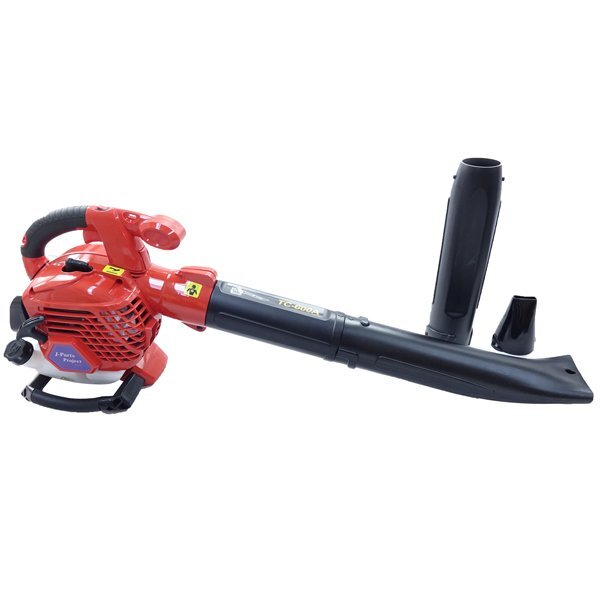 軽量 小型 ハンディタイプ エンジンブロワー 排気量25.4cc 2サイクル ハイパワー 雪解け 雪飛ばし 雪かき 掃除機 送風機 枯葉 吹き飛ばし_画像5