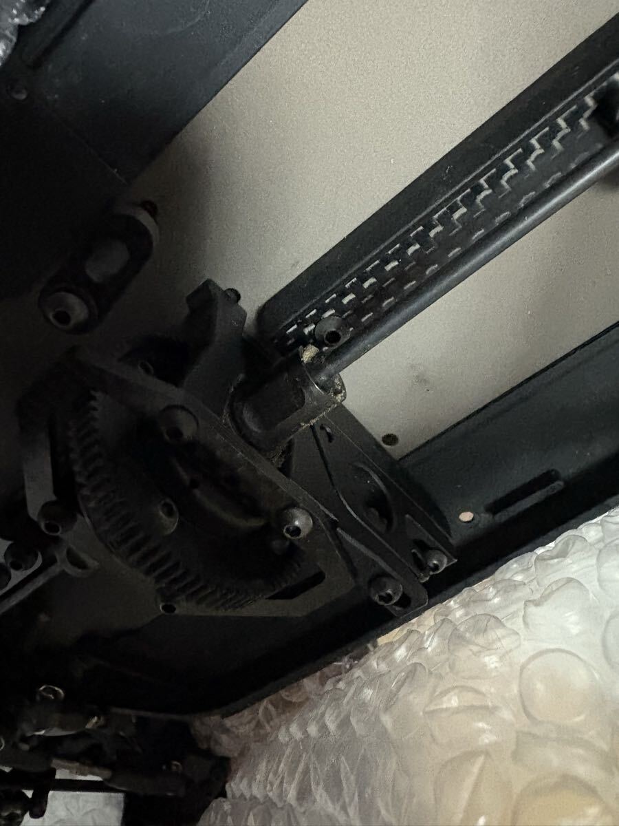 ヨコモ シャーシ mo1.0 現状渡し 美品 _画像5