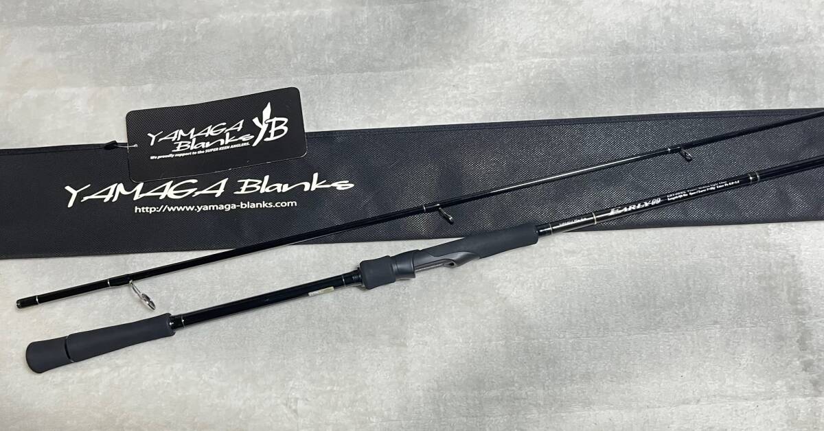 ヤマガブランクス アーリーフォーサーフ 99ML ERY-99ML (検:YAMAGA BLANKS EARLY for Surf シーバス サーフ ロッド) _画像1