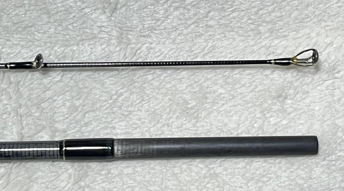 ヤマガブランクス アーリーフォーサーフ 99ML ERY-99ML (検:YAMAGA BLANKS EARLY for Surf シーバス サーフ ロッド) _画像9