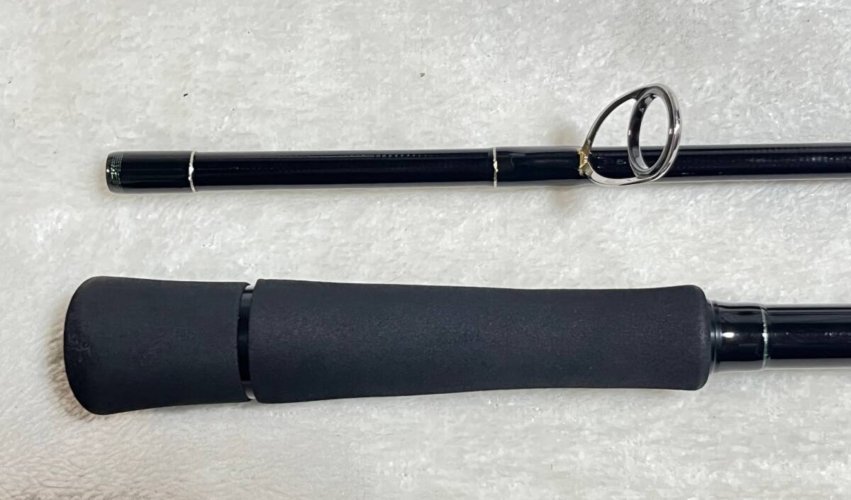 ヤマガブランクス アーリーフォーサーフ 99ML ERY-99ML (検:YAMAGA BLANKS EARLY for Surf シーバス サーフ ロッド) _画像4