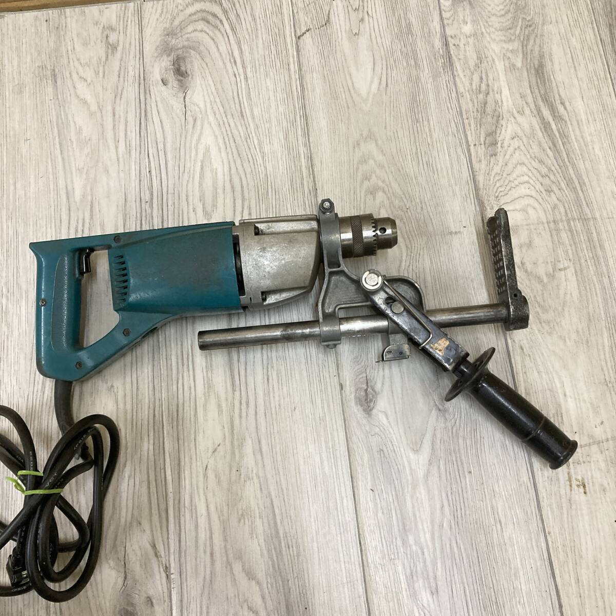 マキタ　４段変速ドリル　ボーラー　13ｍｍ　6300-4_画像5