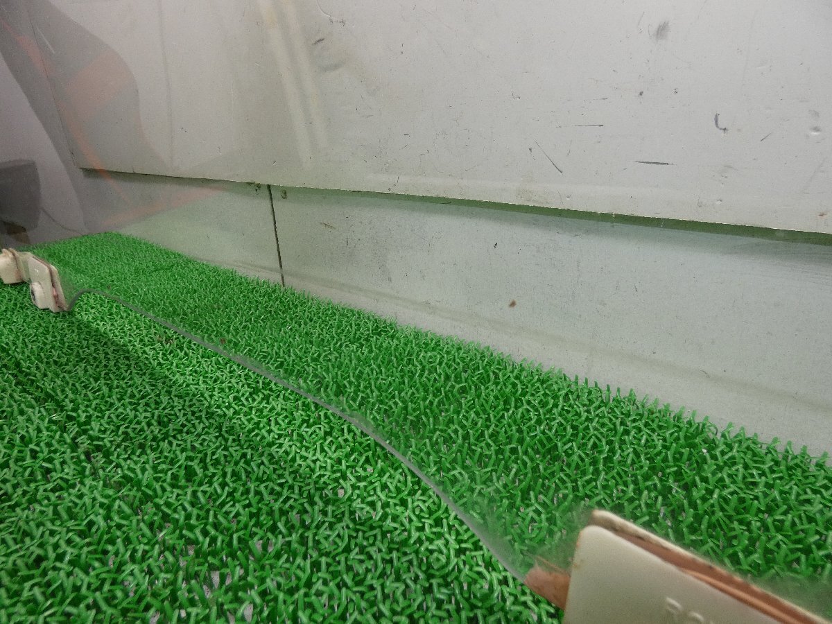 B3709siG Honda CR-X Delsol delsol EG1 оригинальный стекло двери стекло window окно правый задний водительское сиденье сторона задний EG