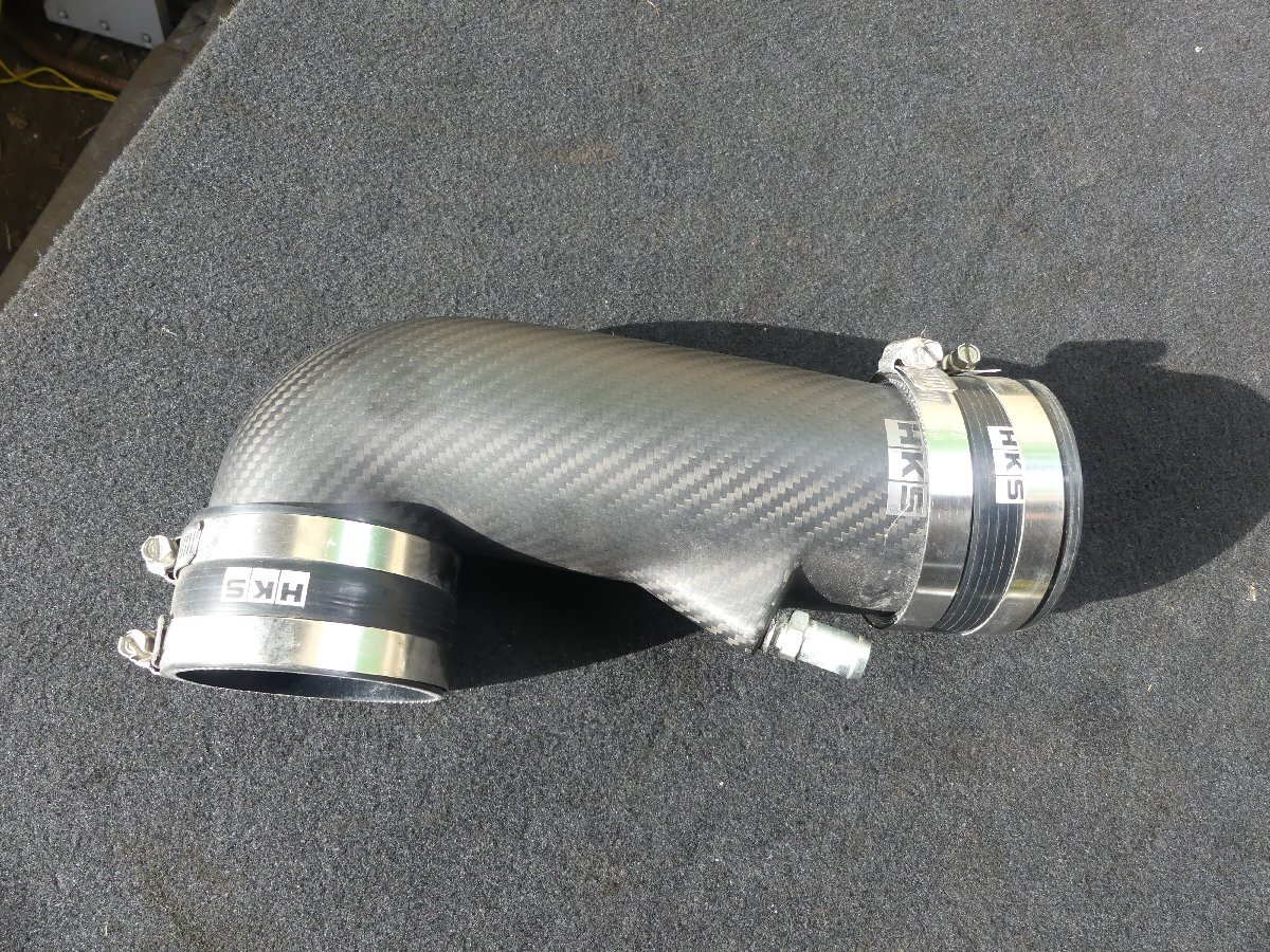 B4112uD Toyota 86 ZN6 предыдущий период 6 скорость FA20 HKS карбоновый всасывающая труба воздухоочиститель впуск BRZ ZC6 B4112uD Toyota 86 ZN6 предыдущий период 6 скорость FA20 HKS карбоновый всасывающая труба воздухоочиститель впуск BRZ ZC6