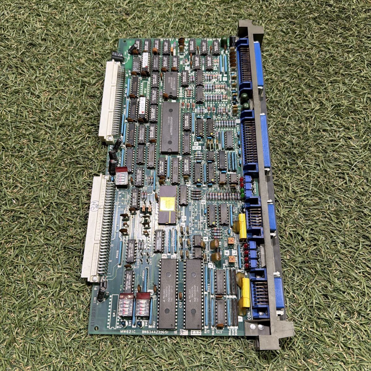 5K109 MITSUBISHI MW621 Circuit Board Module MW621C BN634A233G51 動作保証 _画像1