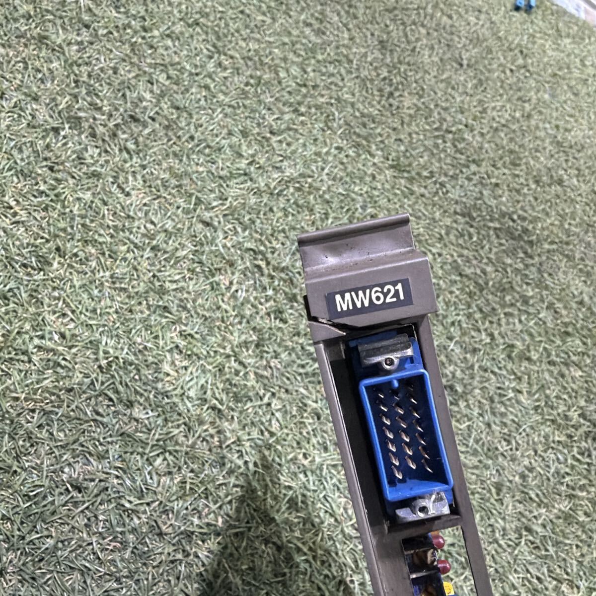 5K109 MITSUBISHI MW621 Circuit Board Module MW621C BN634A233G51 動作保証 _画像7