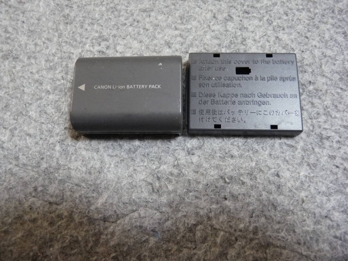 ★☆Canon純正 バッテリーNB-2LH　動作未確認 送料無料☆★_画像2
