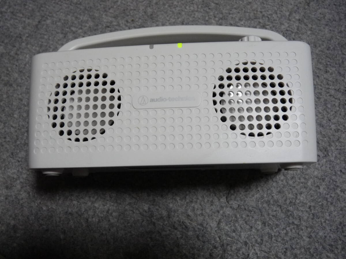 ★☆audio-technica オーディオテクニカ デジタルワイヤレススピーカー AT-SP767XR 動作確認済み 中古品☆★_画像2