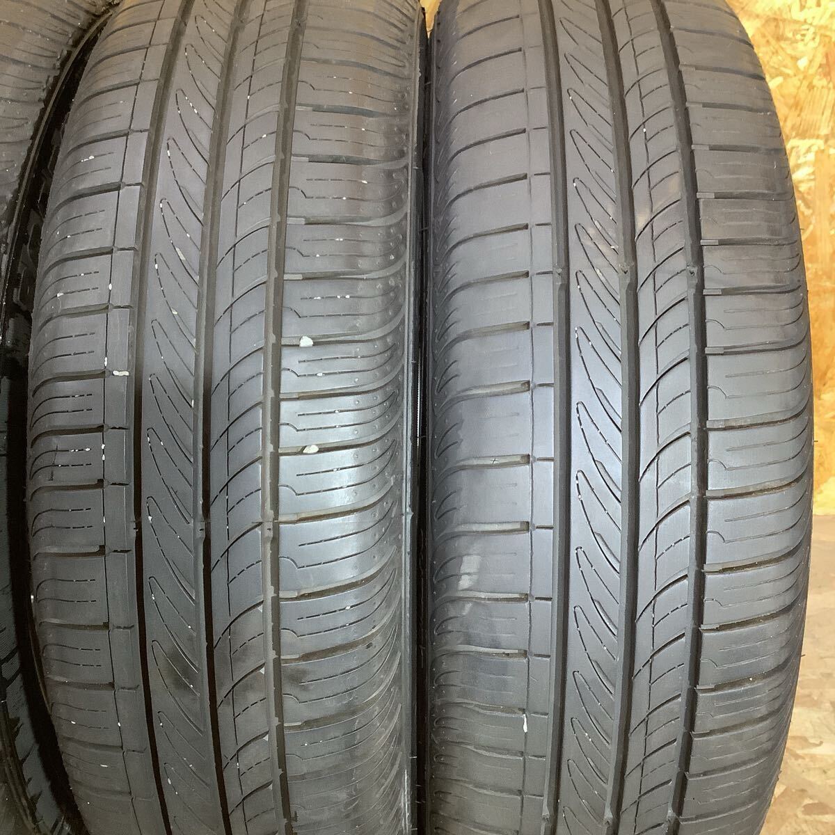 スズキ ソリオ 純正 15×4.5J +45 100/4H ROADSTONE EUROVIS HP02 165/60R15 夏 2022年製 4本セット 2本8.5分山 2本8分山 _画像8