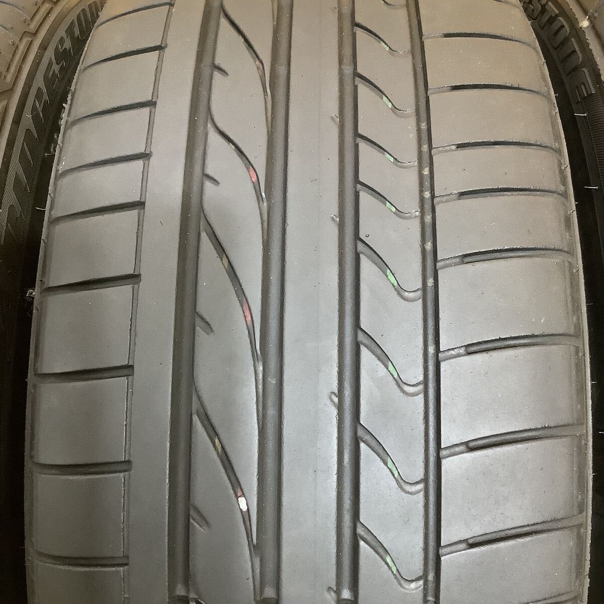BRIDGESTONE POTENZA RE050A ブリヂストン 225/45R18 夏 2016年製 4本セット 6分山 クラウン クラウンアスリート_画像3
