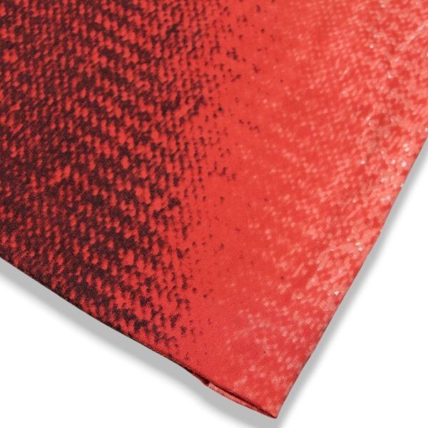 良品 ◆超レア◆ 国内正規品 VIVIENNE TAM ヴィヴィアンタム パワーネット メッシュ 切り替え ハイネック ノースリーブ トップス 1 レッド_画像7