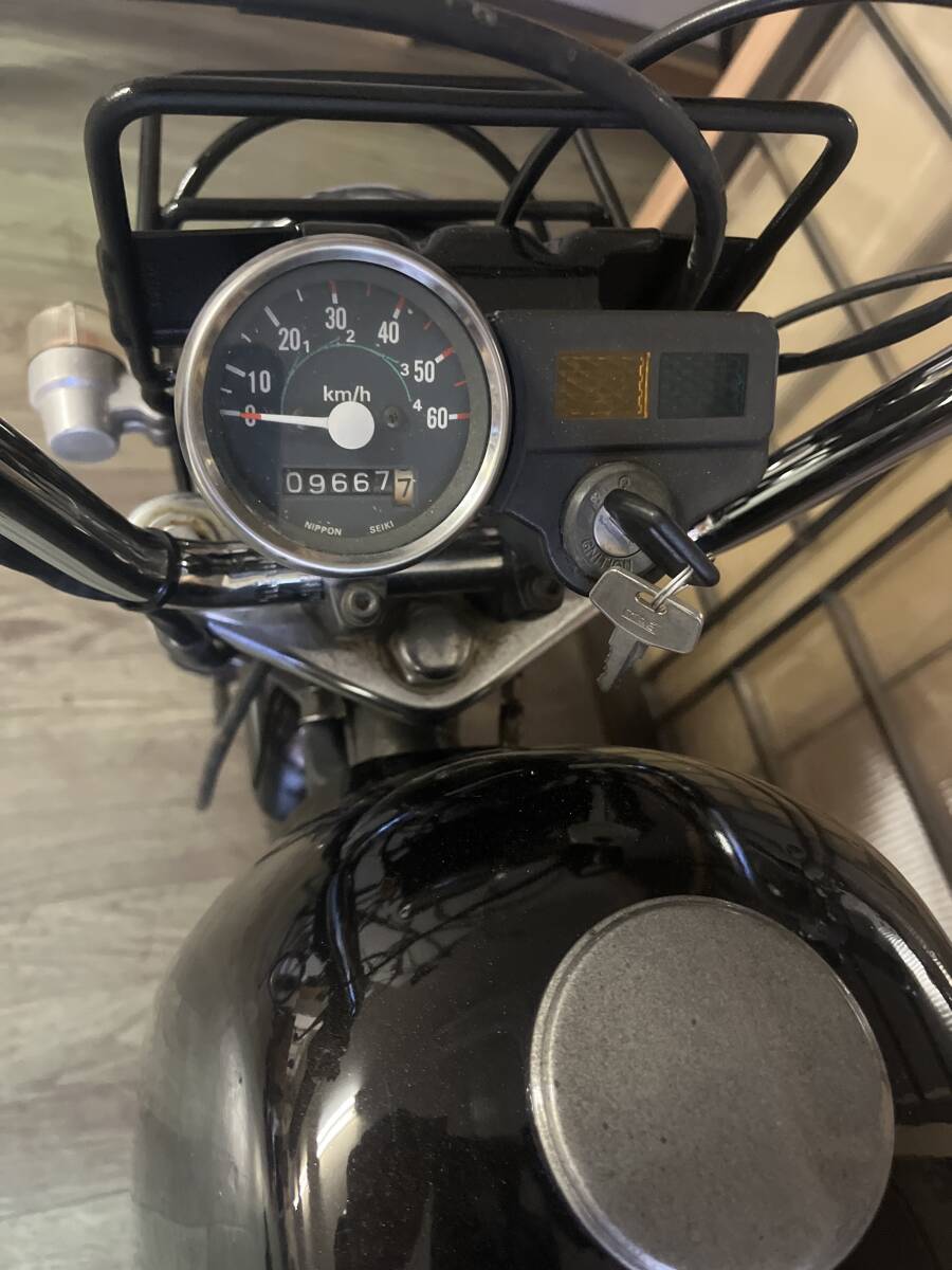 ★HONDA ゴリラ  エンジン一発始動 4ミニ モンキー カブ_画像4