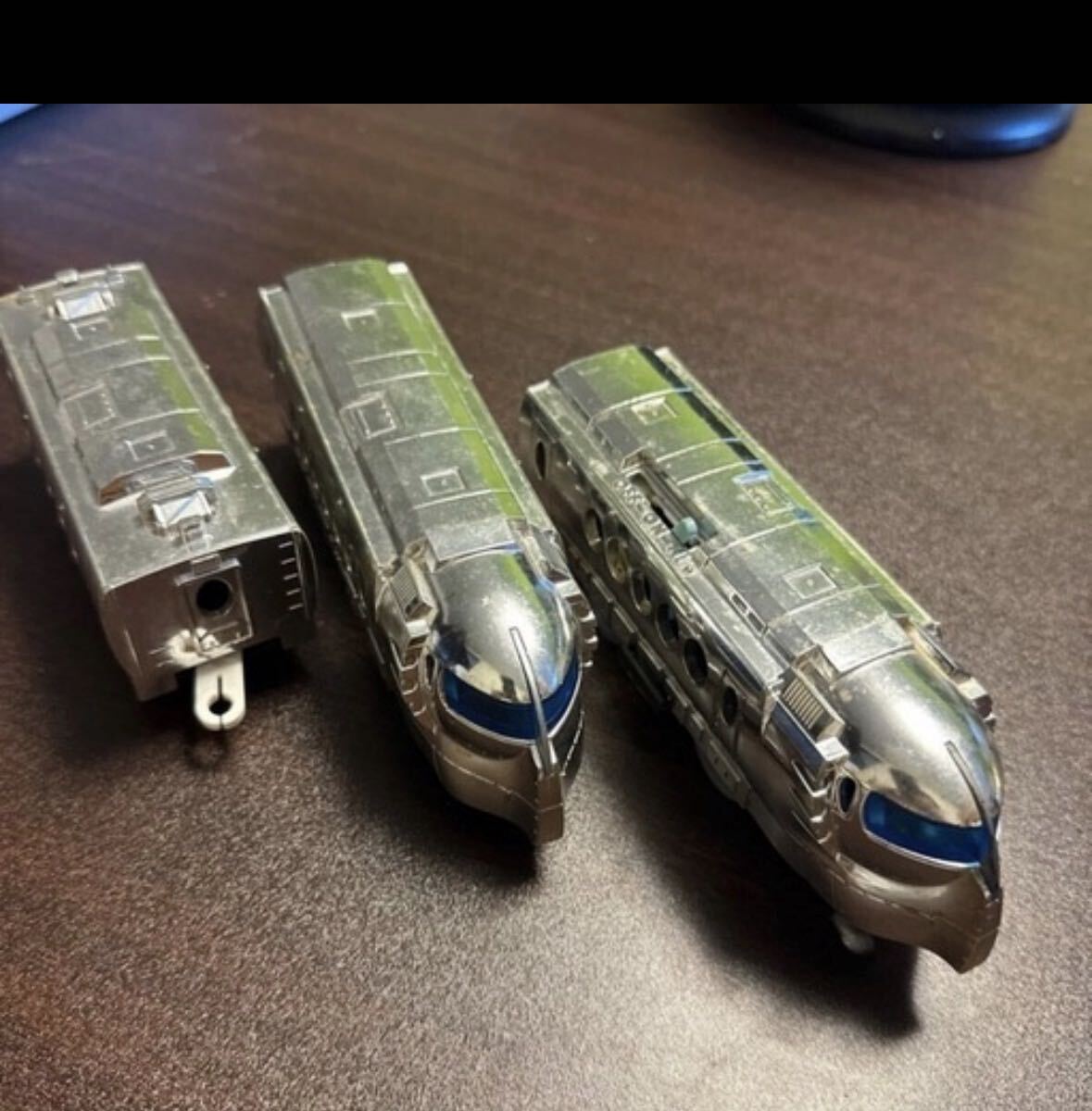  Plarail Kirakira lapi-to