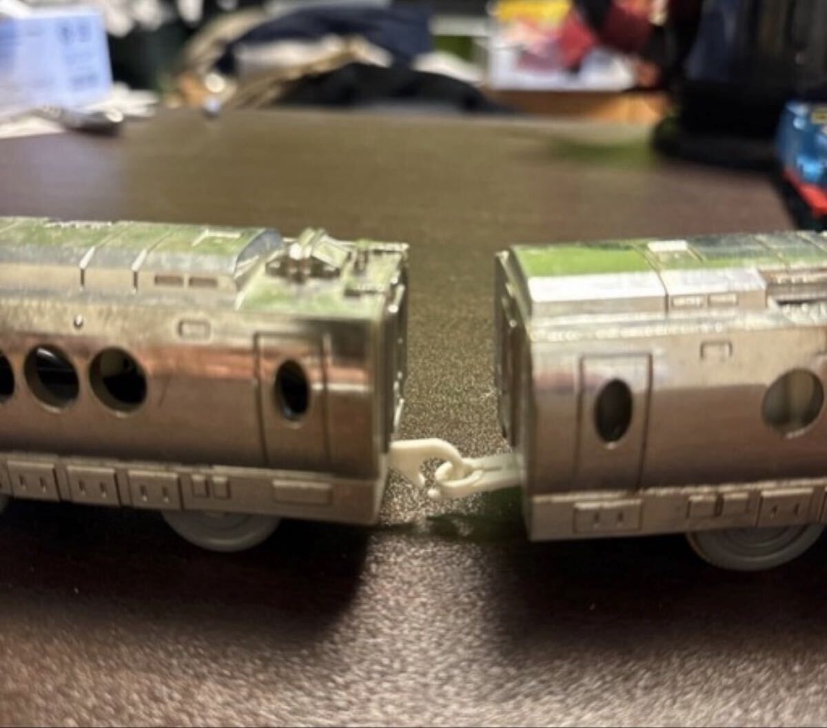  Plarail Kirakira lapi-to