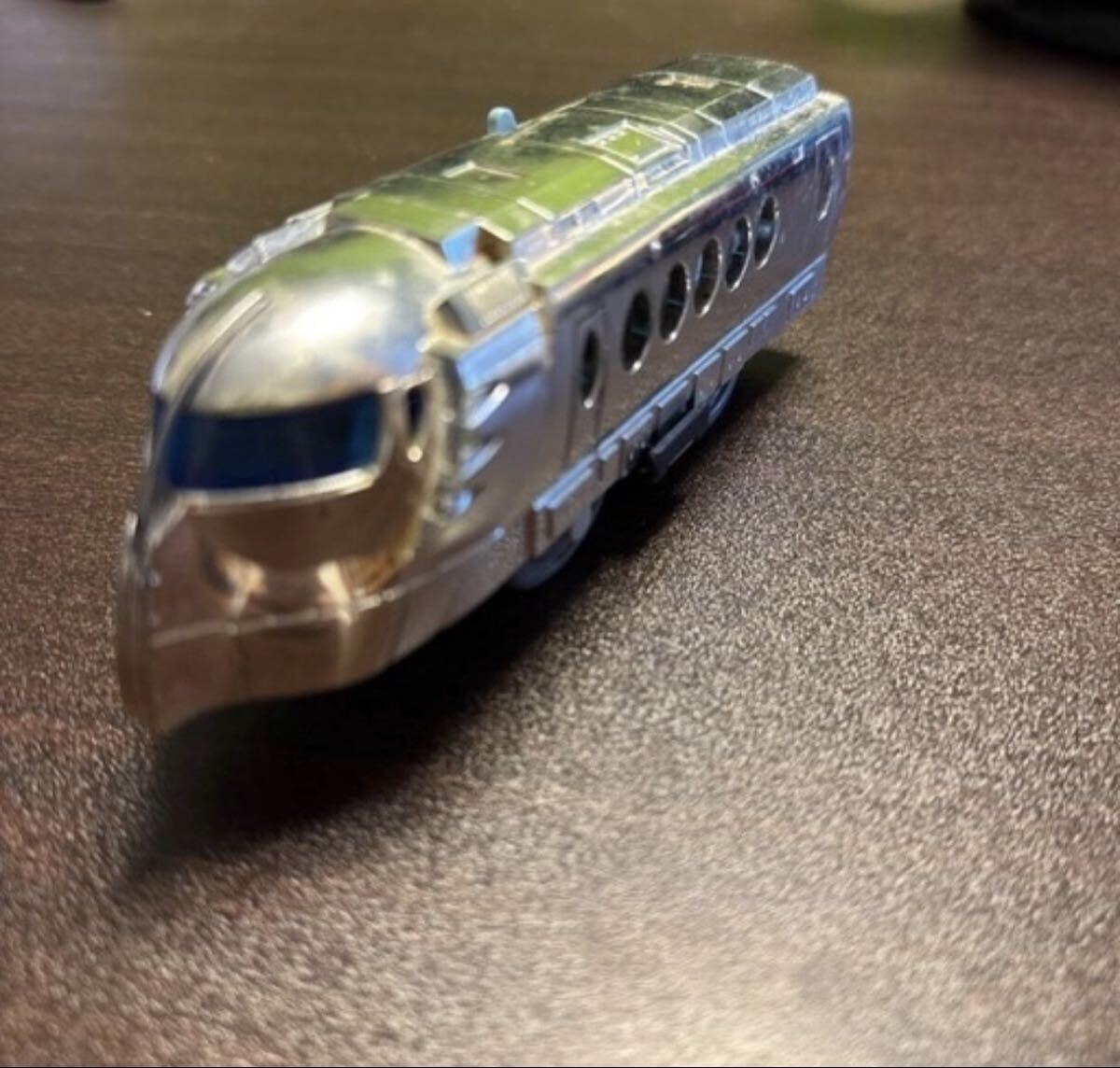  Plarail Kirakira lapi-to