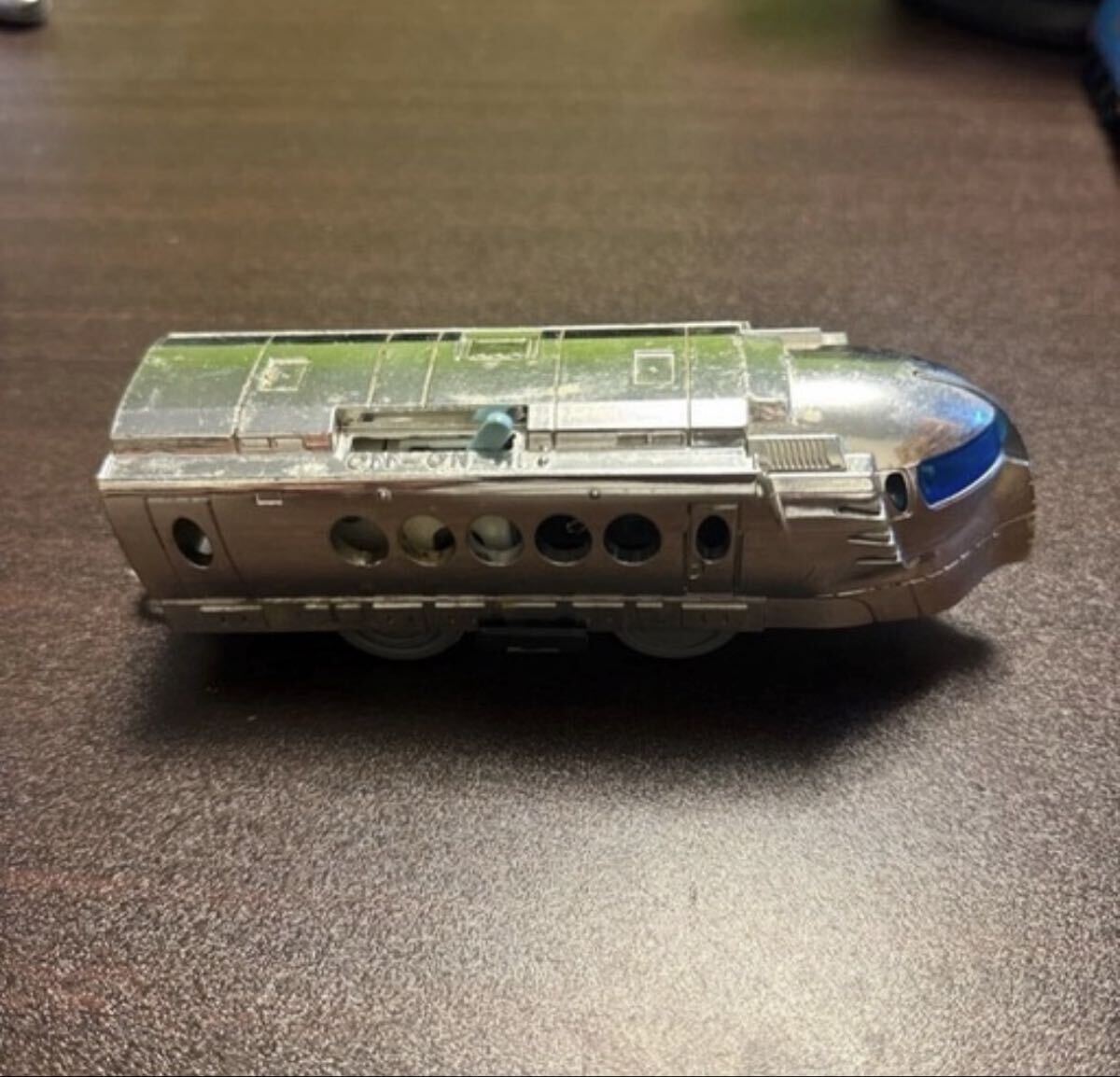  Plarail Kirakira lapi-to