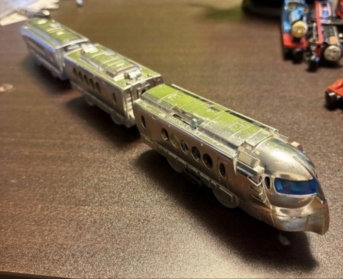  Plarail Kirakira lapi-to