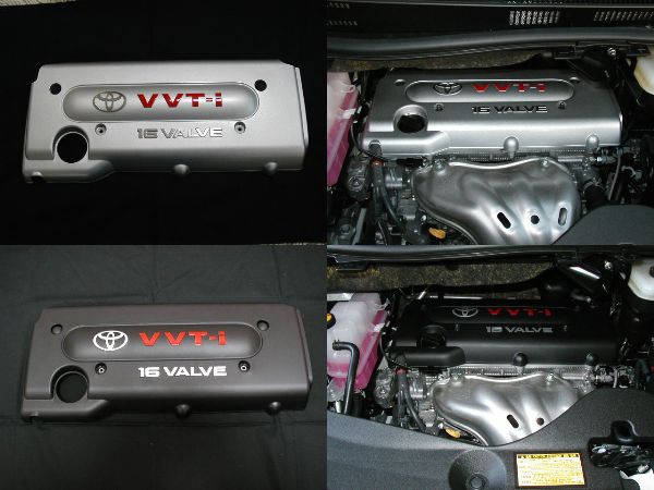 ★静音効果大★２０系ヴェルファイア★アルファード★５０エスティマ★高級エンジンカバー　トヨタ純正部品_画像1