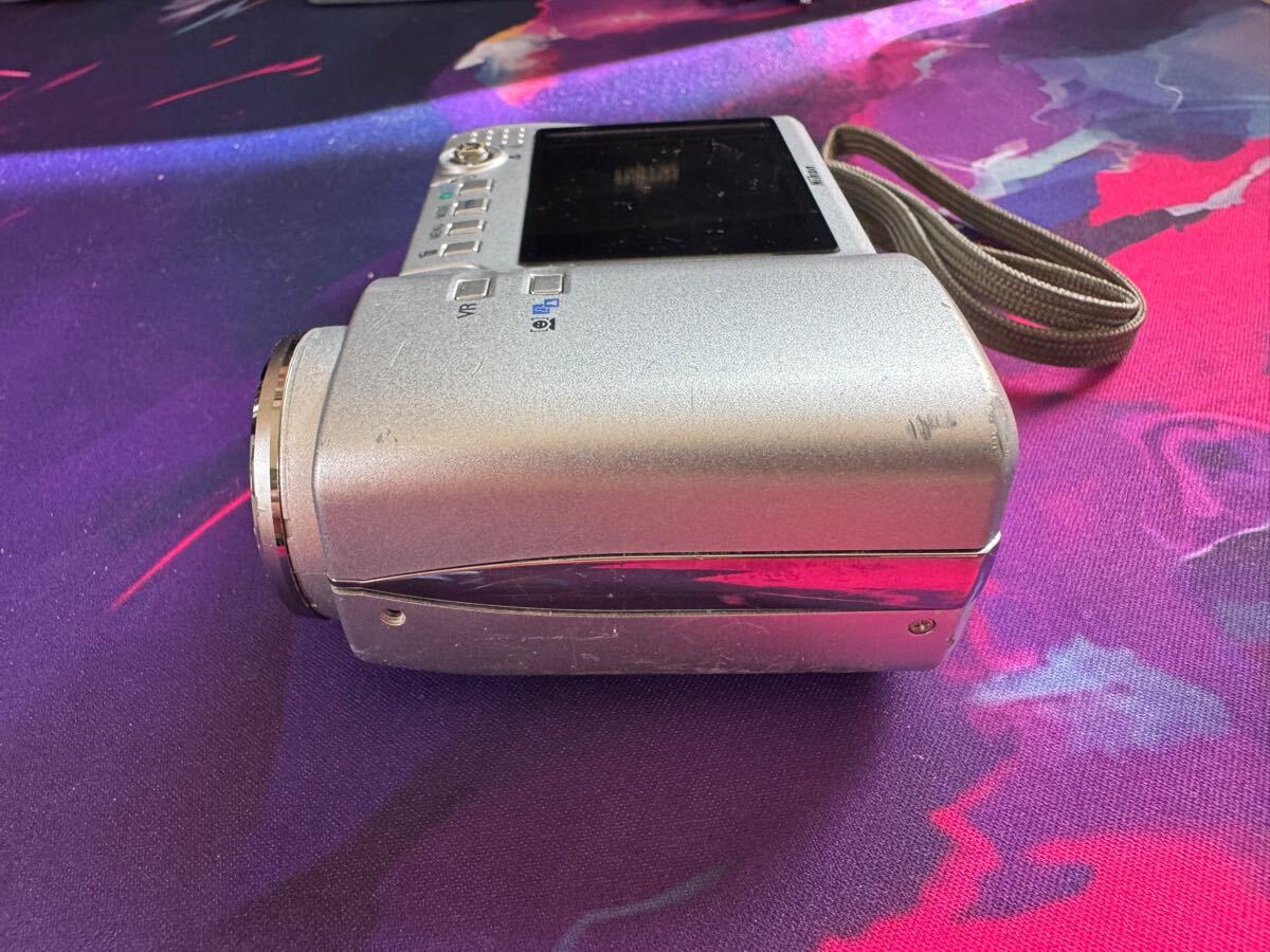 動作品 NIKON COOLPIX S10 VR デジカ_画像5