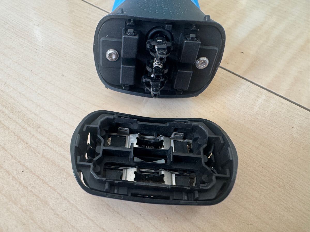 BRAUN シリーズ3 電気シェーバー 5409 3枚刃 動作品 2022年製_画像5