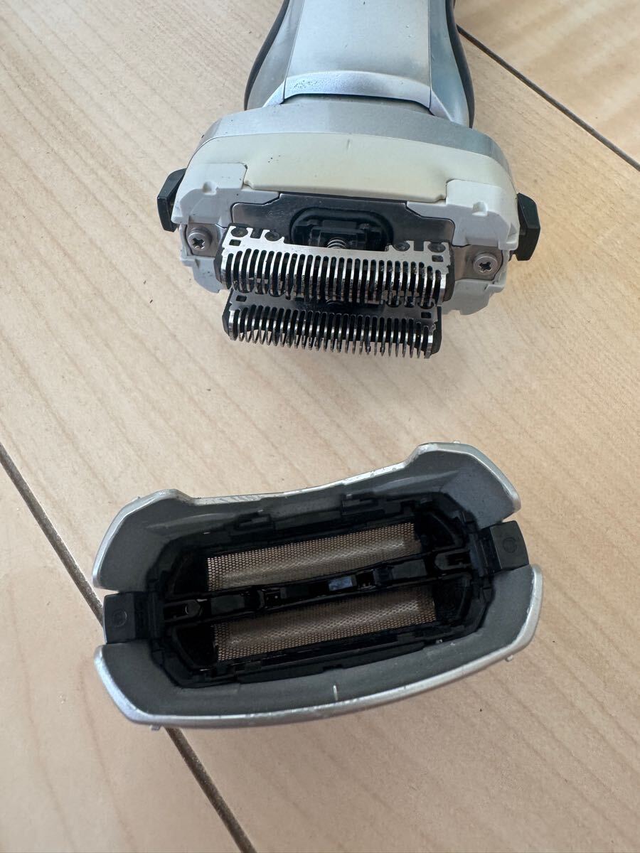 Panasonic/パナソニック 電気シェーバー ES-LT20 稼動品_画像4