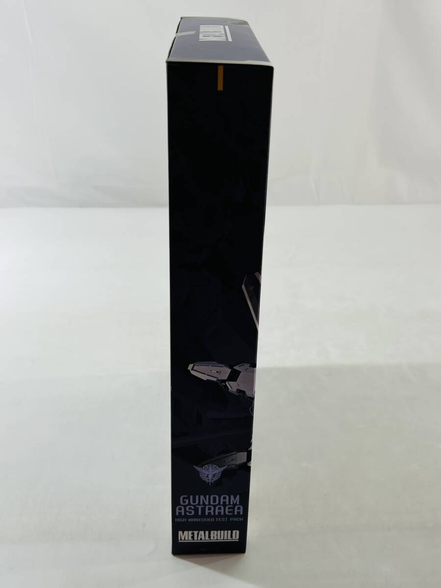 ★【同梱不可】未開封品 METAL BUILD 機動戦士ガンダム00P ガンダムアストレア用高機動試験装備_画像2
