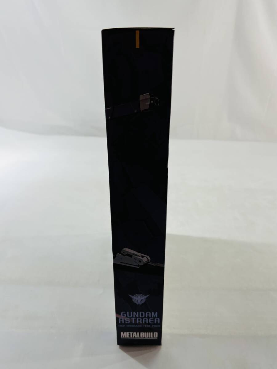 ★【同梱不可】未開封品 METAL BUILD 機動戦士ガンダム00P ガンダムアストレア用高機動試験装備_画像6