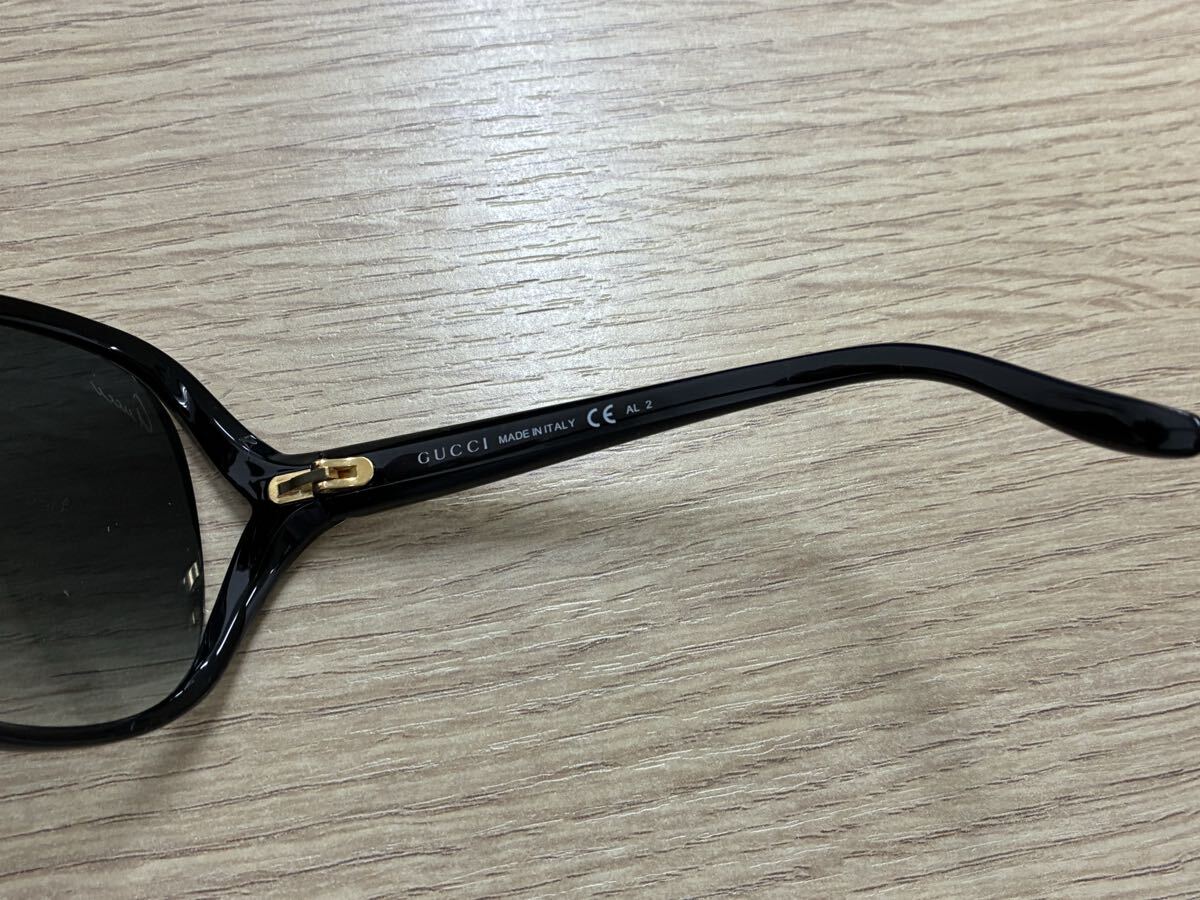 GUCCI グッチ GG3525/K/S D28JJ 6213 サングラス アイウェア 中古品_画像8