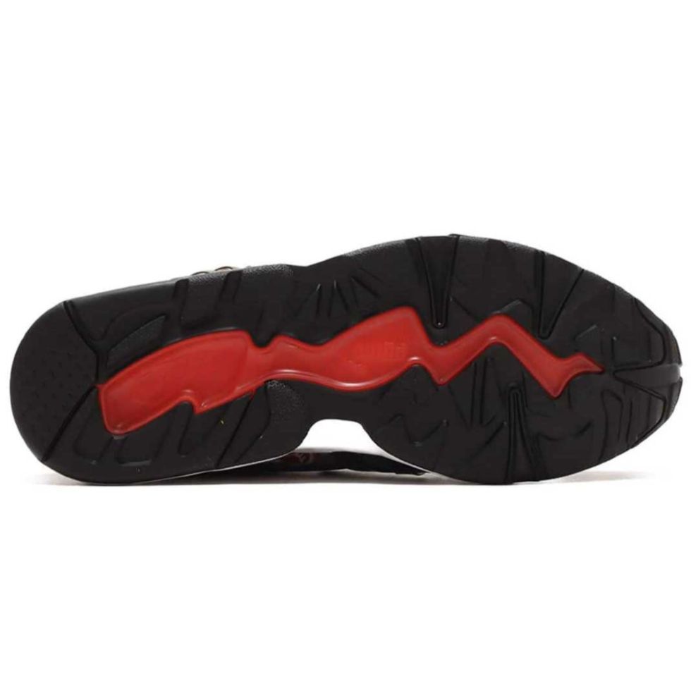 プーマ 26cm ディスク ブレイズ アトモス TTT 定価19800円 ブラック グレー DISC BLAZE スリータイズタトゥー ATMOS コラボ_画像3