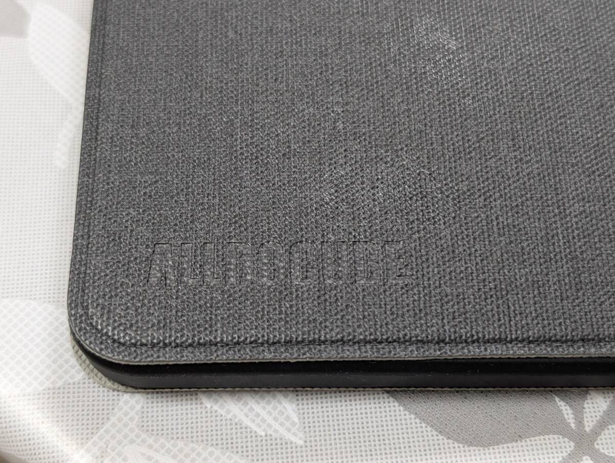 【中古】NFE★ALLDOCUBE★iPlay 50 mini Pro★256GB　Gray★SIMフリー◆付属品＋外箱/保護フィルム＋ケース付_画像8