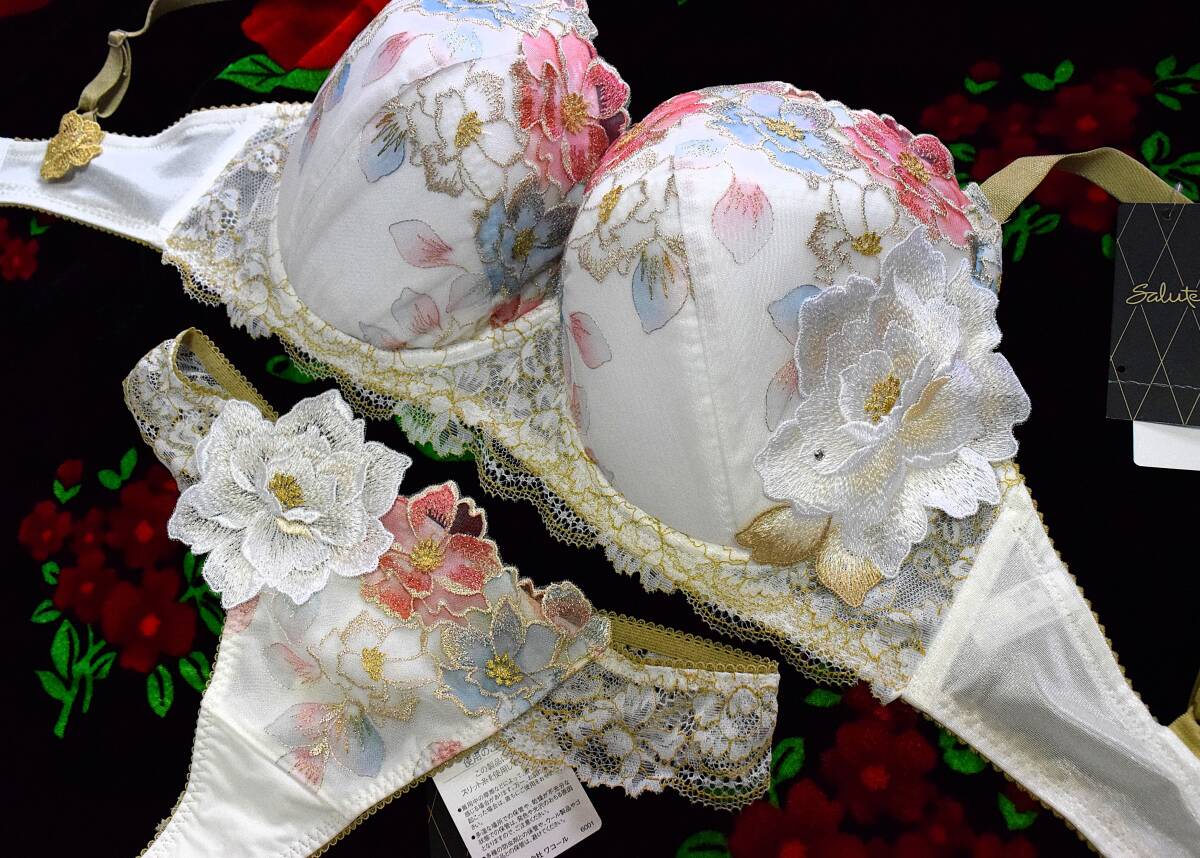  новый товар * с биркой * Wacoal * sa route Salute *03G* японский невеста *IV*I75&songM