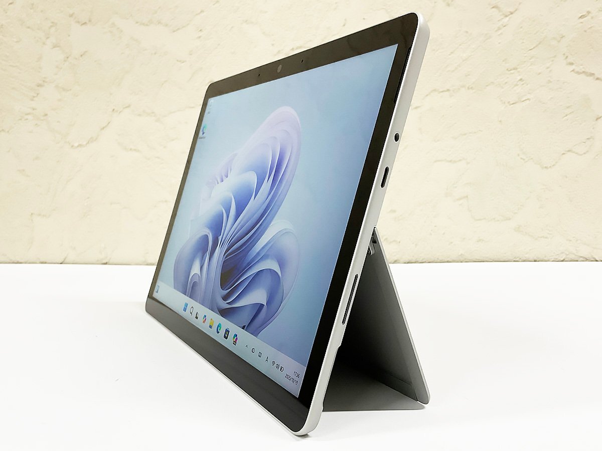 美品 Microsoft Surface Go 4 Model:2067 8GB 64GB Intel(R) N200 マイクロソフト タブレットPC サーフェス_画像3