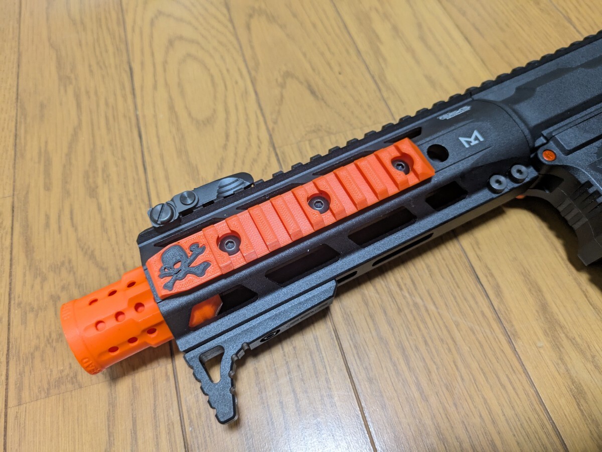 【限定品】 G&G ARP556 2.0 ウピウピ隊 Misano model 電動ガン _画像2