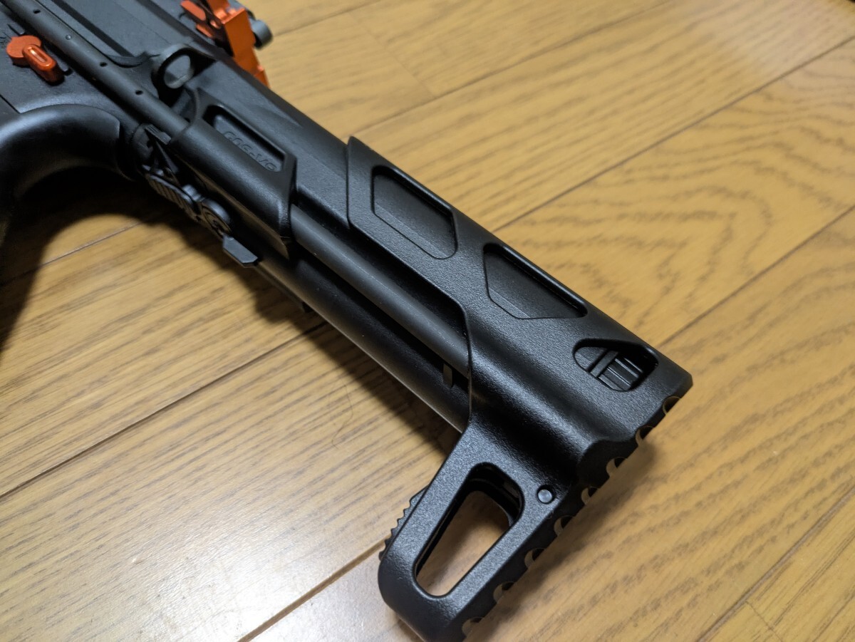 【限定品】 G&G ARP556 2.0 ウピウピ隊 Misano model 電動ガン _画像4