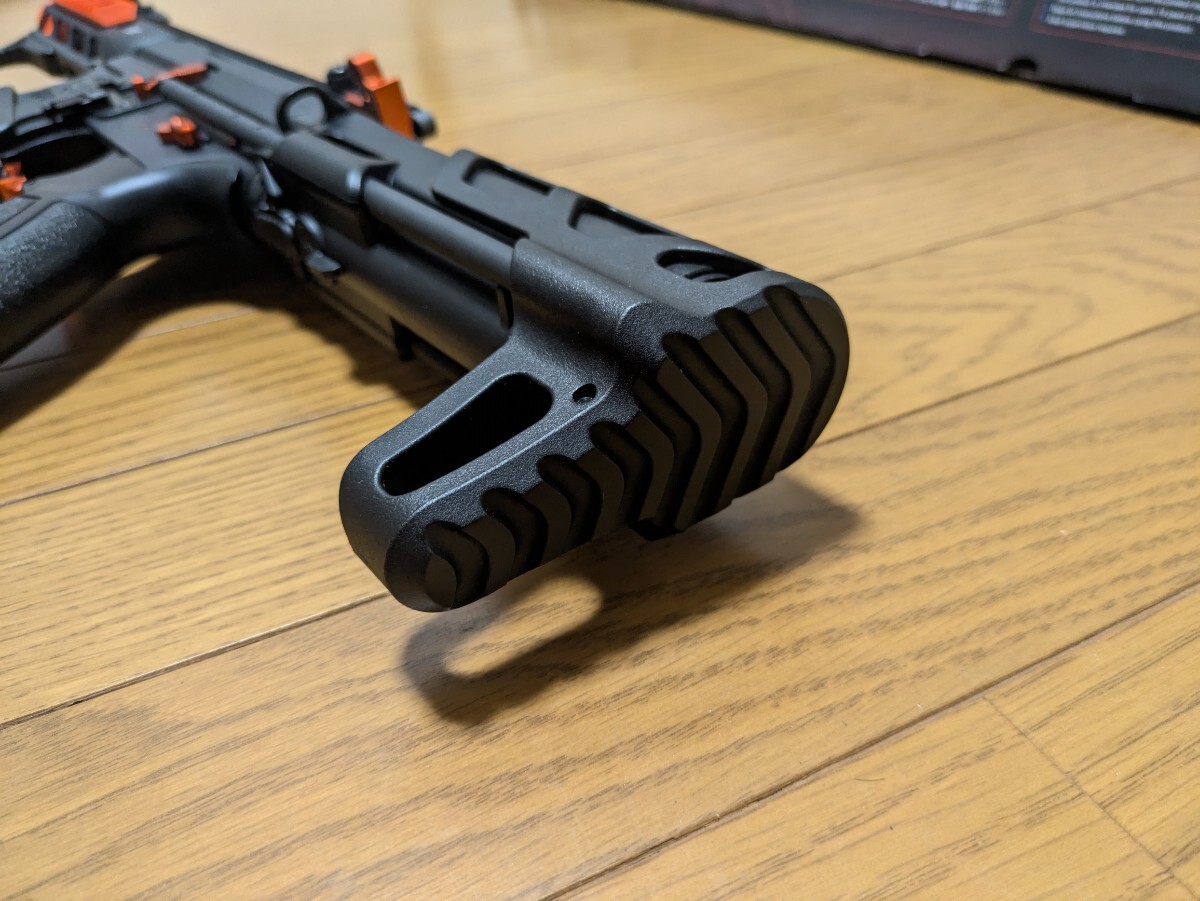 【限定品】 G&G ARP556 2.0 ウピウピ隊 Misano model 電動ガン _画像5