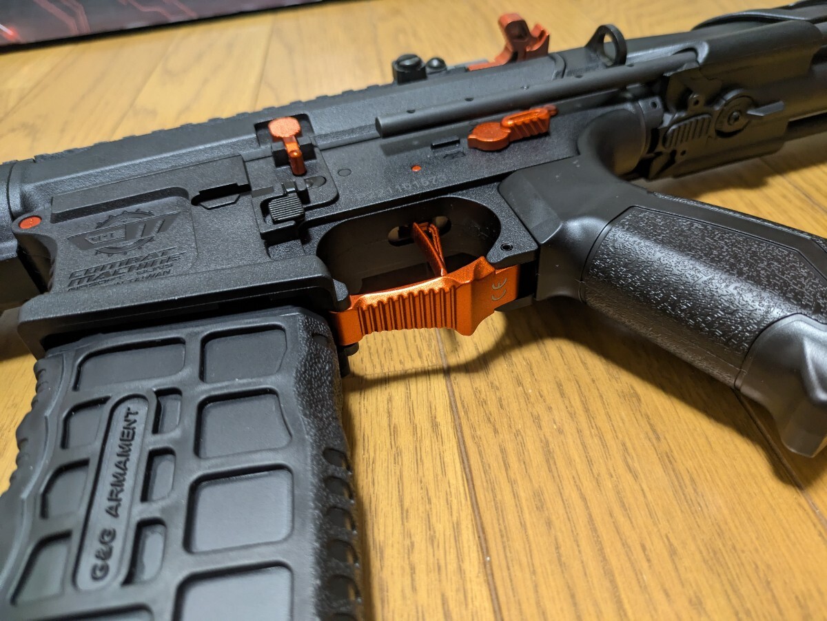 【限定品】 G&G ARP556 2.0 ウピウピ隊 Misano model 電動ガン _画像6