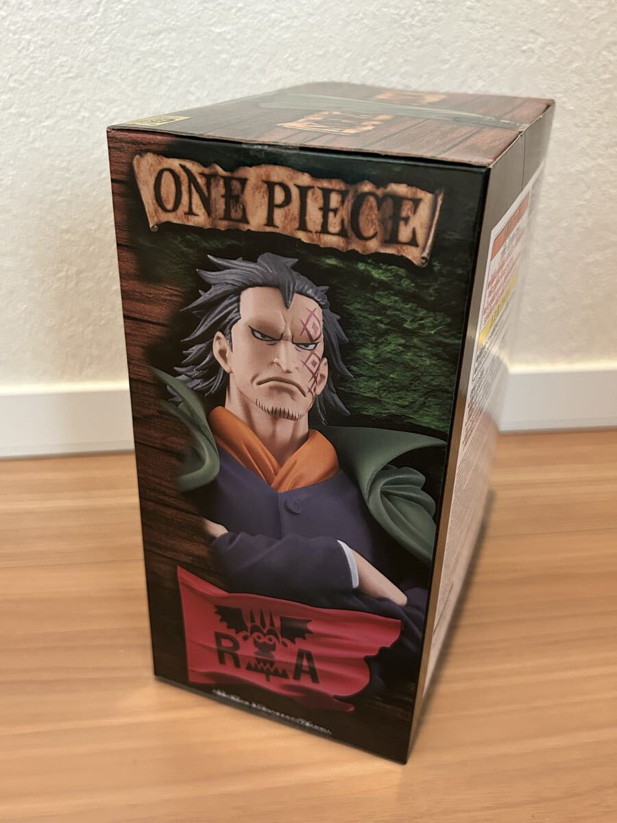 【数量2】★ ワンピース DXF THE GRANDLINE SERIES SPECIAL モンキー・D・ドラゴン ★ フィギュア 新品 未開封 ONEPIECE_画像2