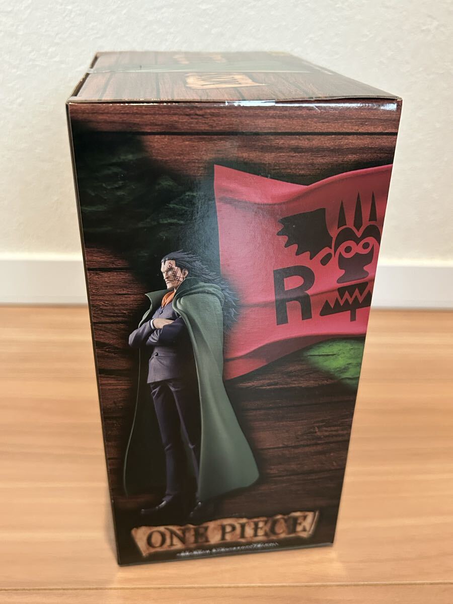 【数量2】★ ワンピース DXF THE GRANDLINE SERIES SPECIAL モンキー・D・ドラゴン ★ フィギュア 新品 未開封 ONEPIECE_画像3