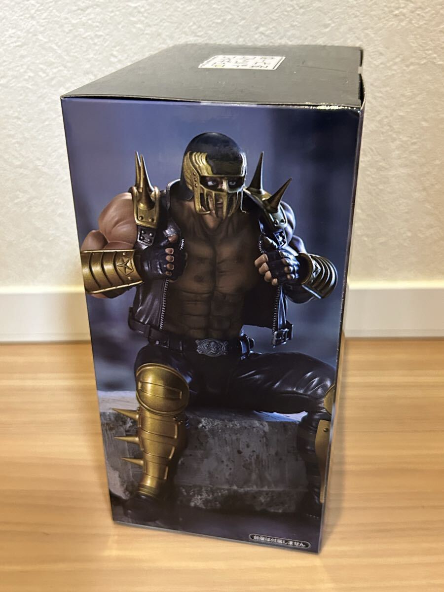 【数量9】★ 北斗の拳 ぬーどるストッパーフィギュア ジャギ フィギュア 新品 未開封 ★_画像2