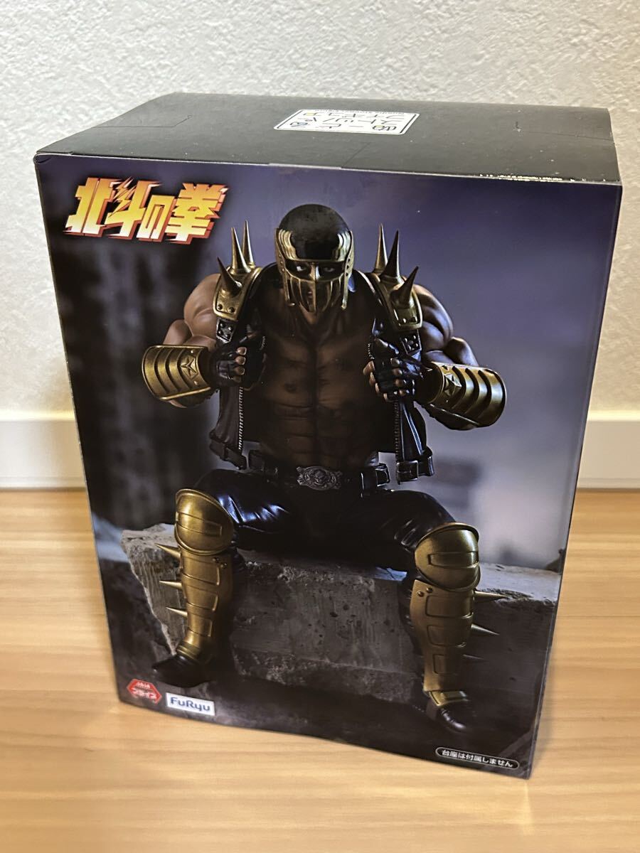 【数量9】★ 北斗の拳 ぬーどるストッパーフィギュア ジャギ フィギュア 新品 未開封 ★_画像3