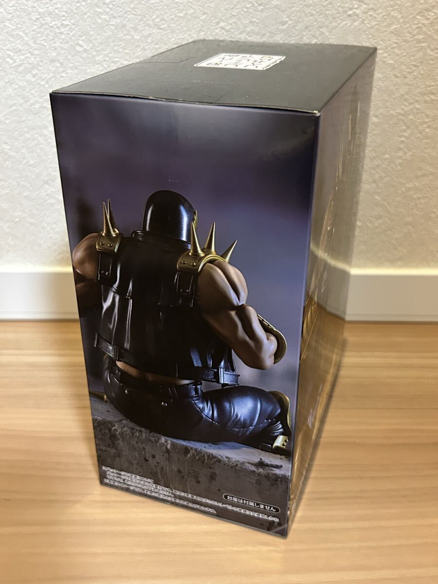 【数量9】★ 北斗の拳 ぬーどるストッパーフィギュア ジャギ フィギュア 新品 未開封 ★_画像4