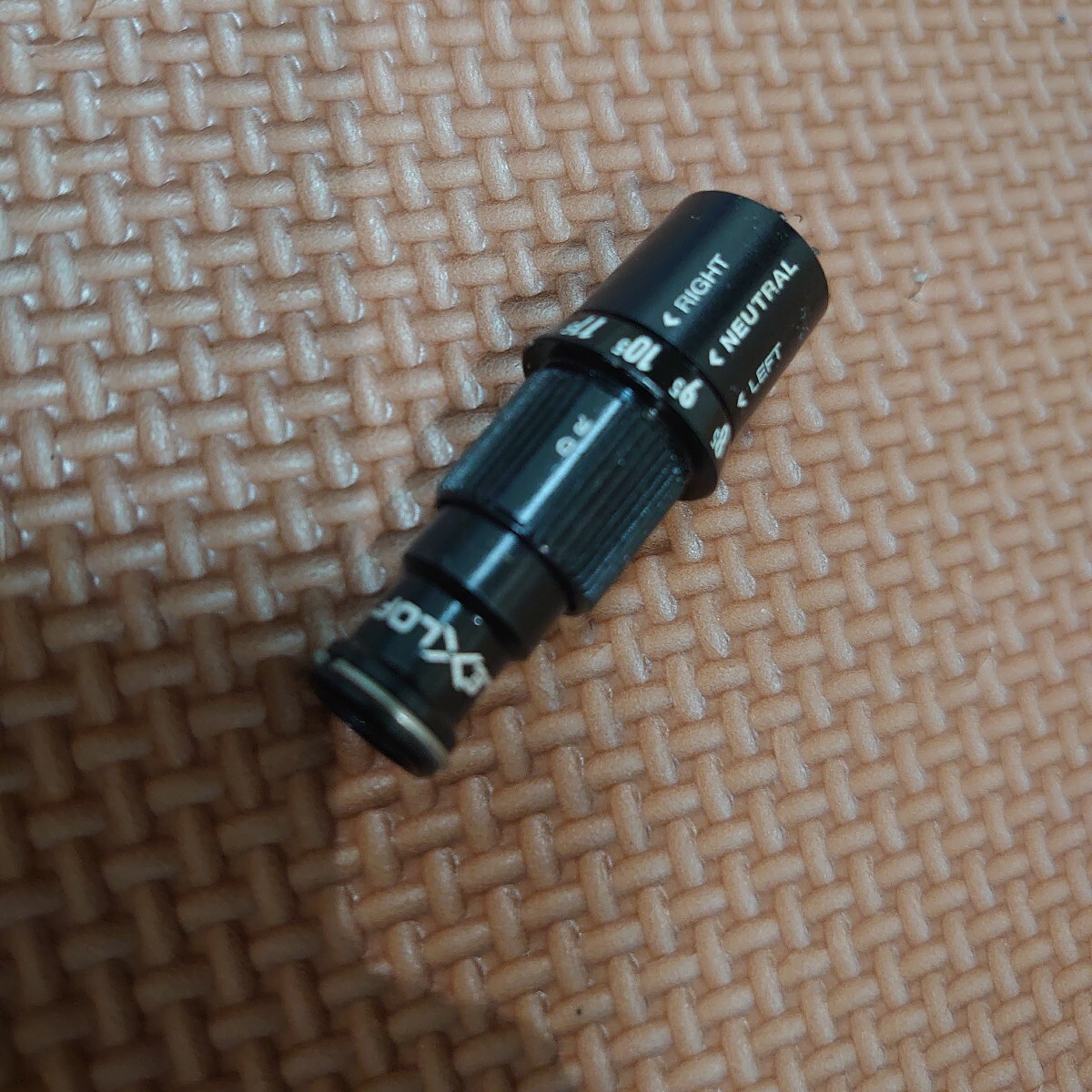 純正　ナイキ　ヴェイパー　1w用　中古スリーブ_画像1