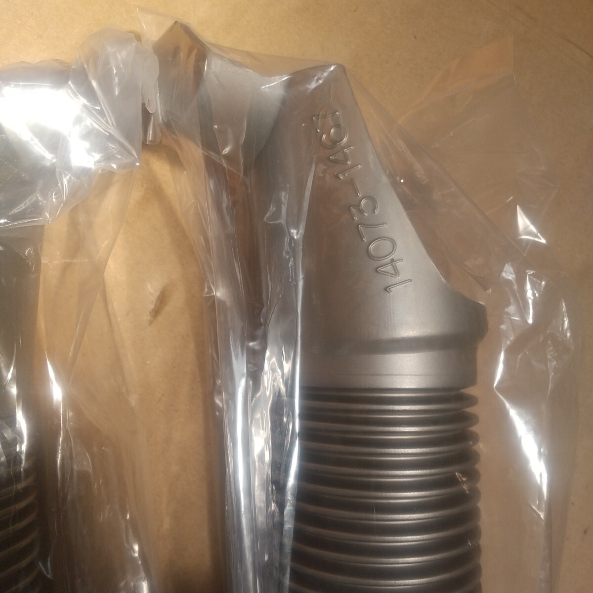 未使用販売終了品 カワサキ ZXR250 C型用 K-CAS ホース 左右セット_画像3